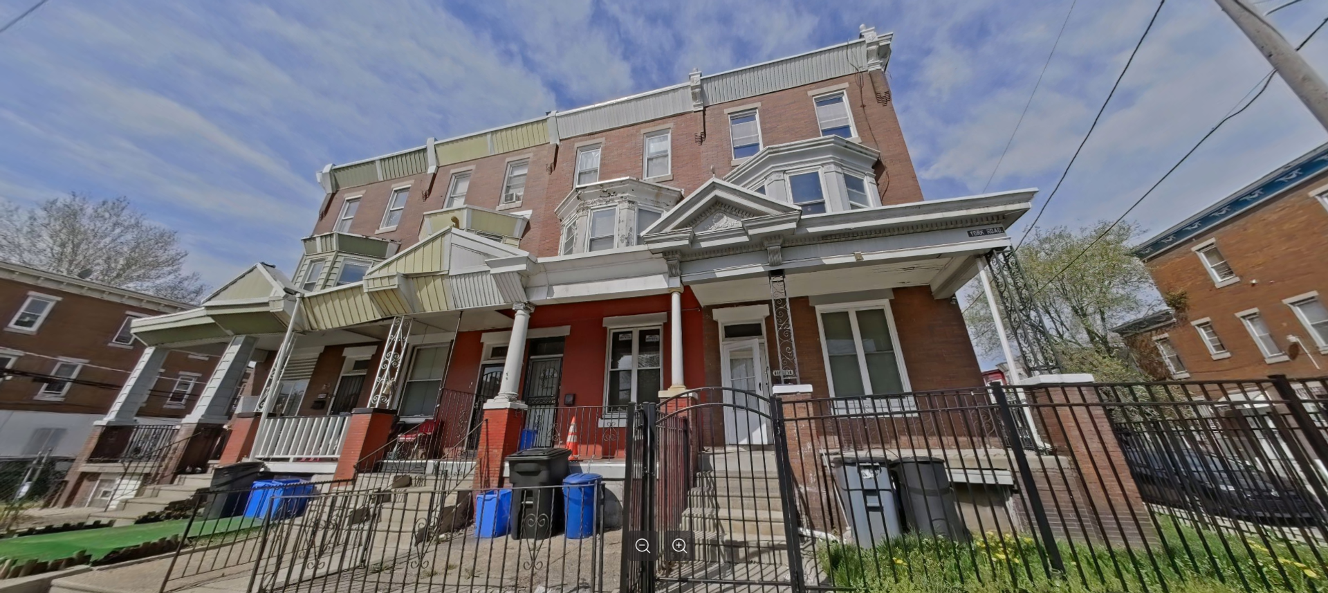 Philadelphia Apartment: 4106 Old York Rd