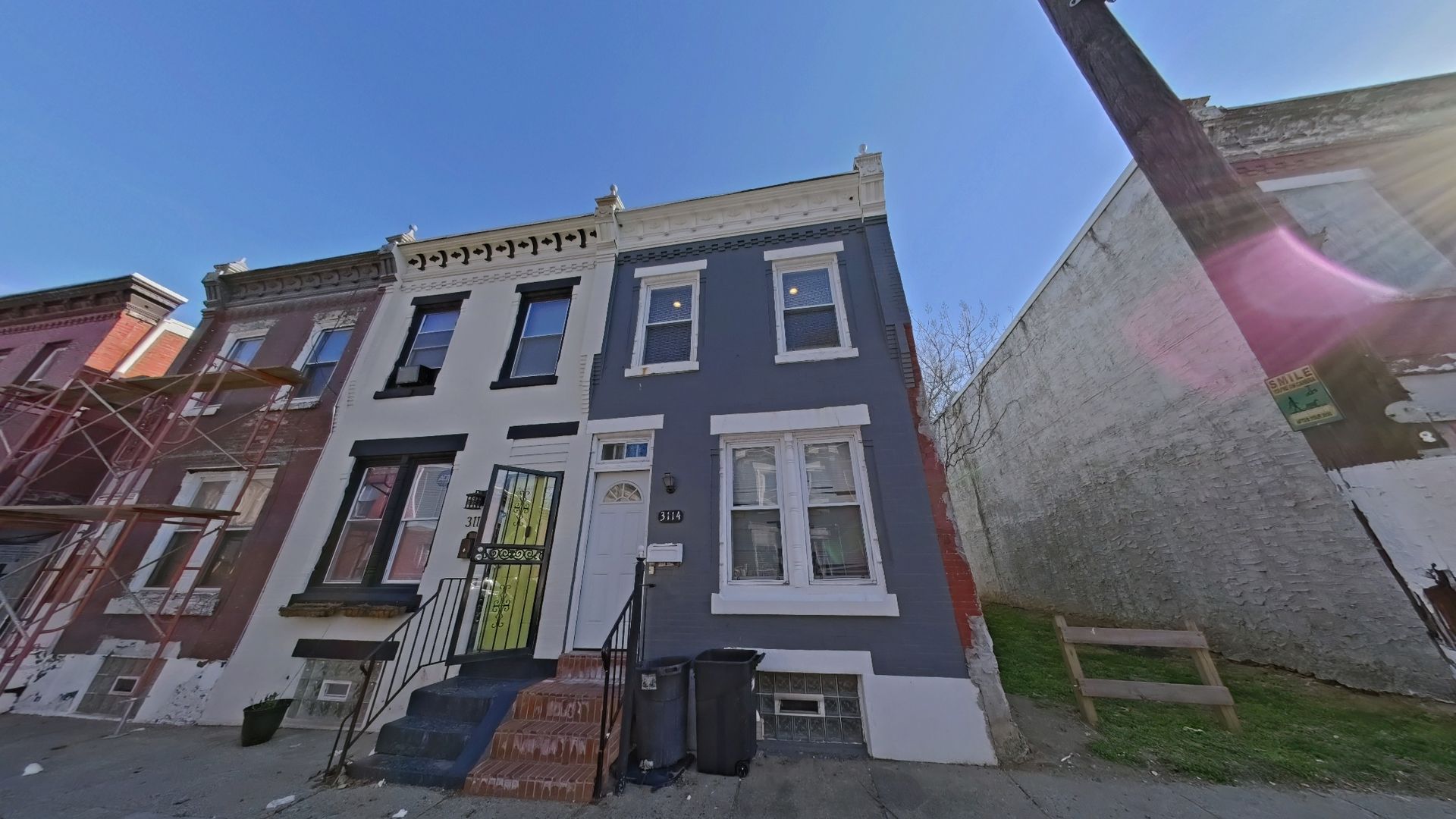 Philadelphia Apartment: 3114 W Gordon St .