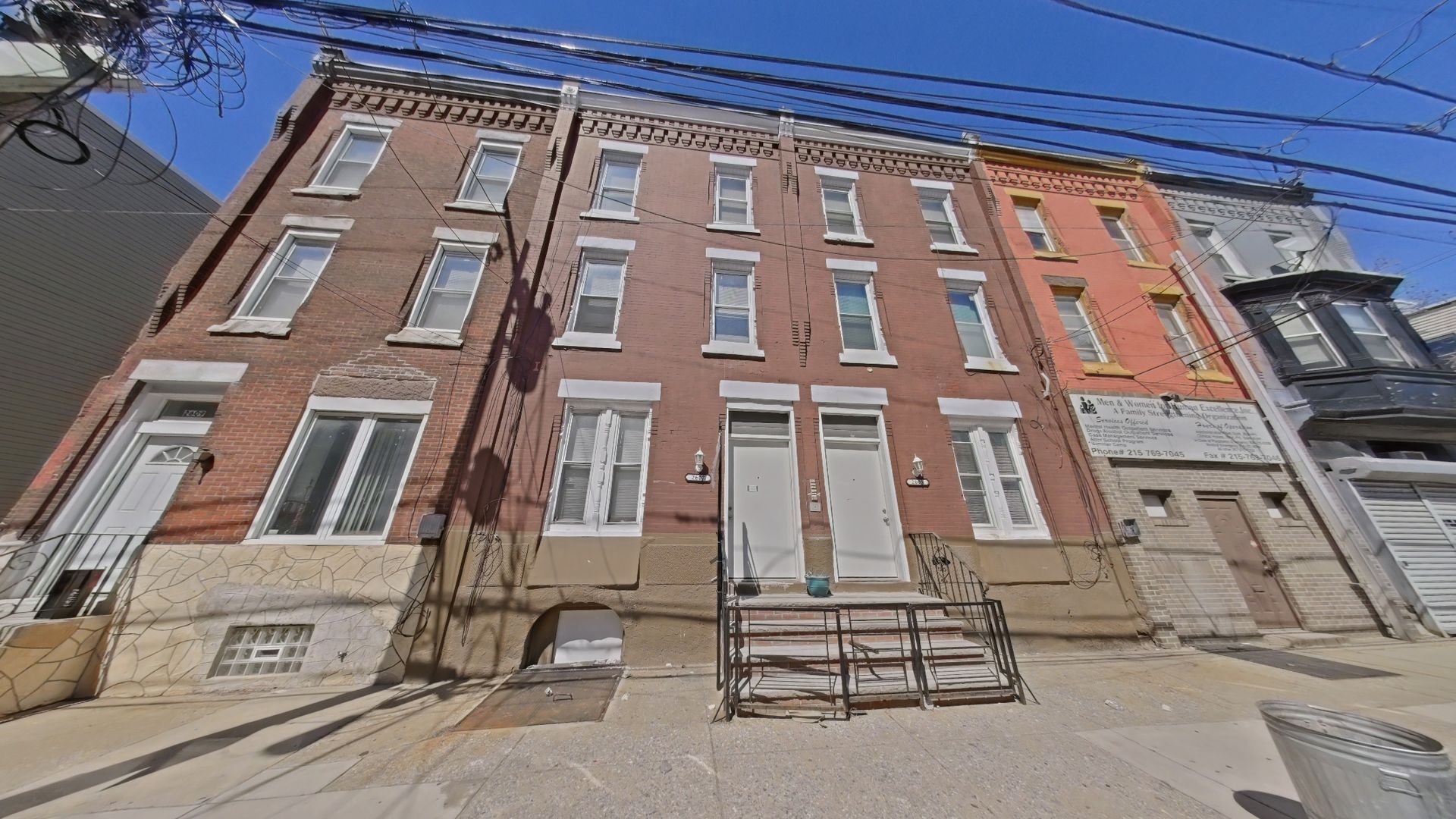 Philadelphia Apartment: 2605 Cecil B Moore Ave