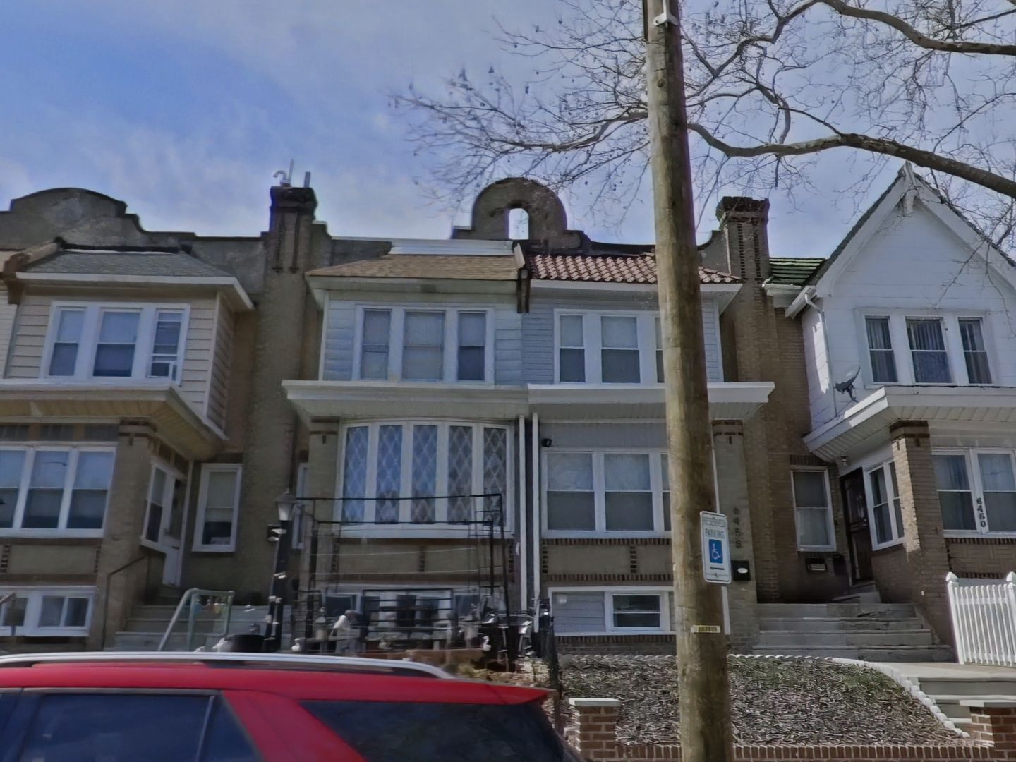 Philadelphia Apartment: 6459 N 16th St