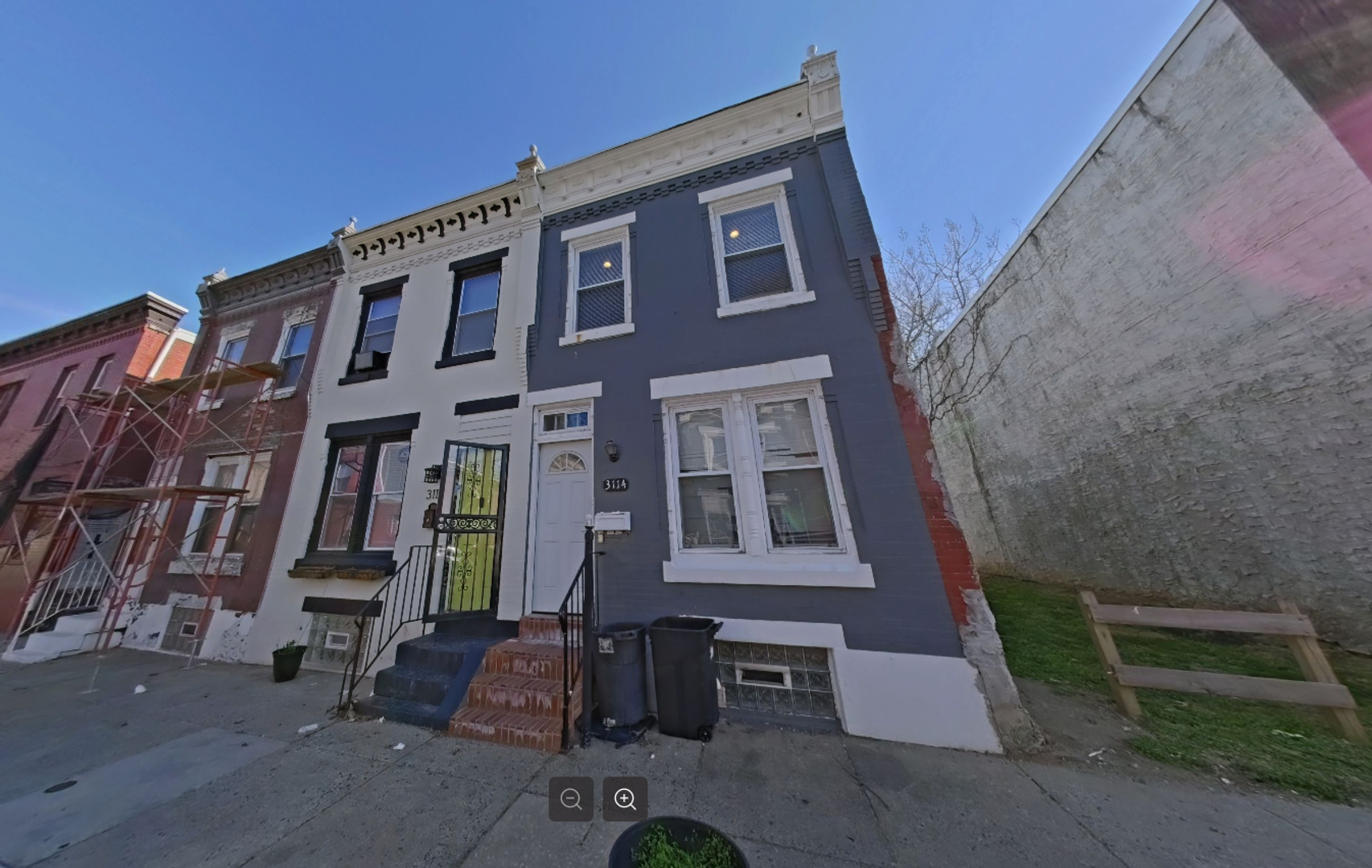 Philadelphia Apartment: 3114 W Gordon St .