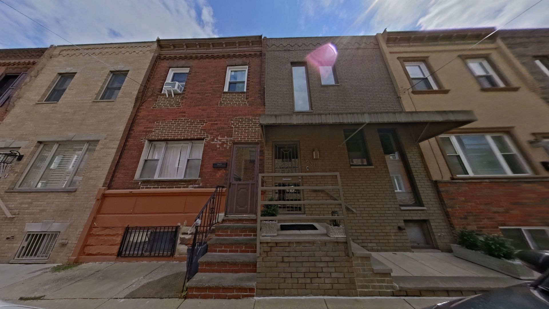 Philadelphia House: 2629 S Rosewood St