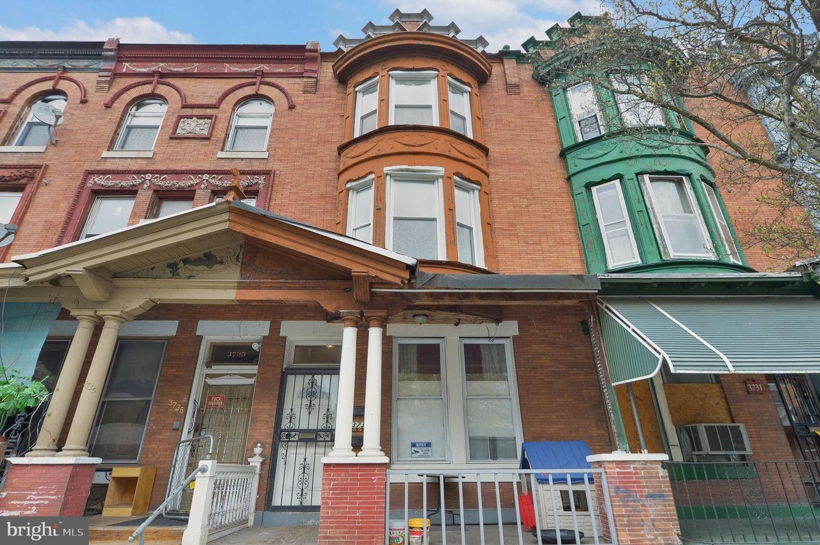 Philadelphia Apartment: 3733 N 15th St