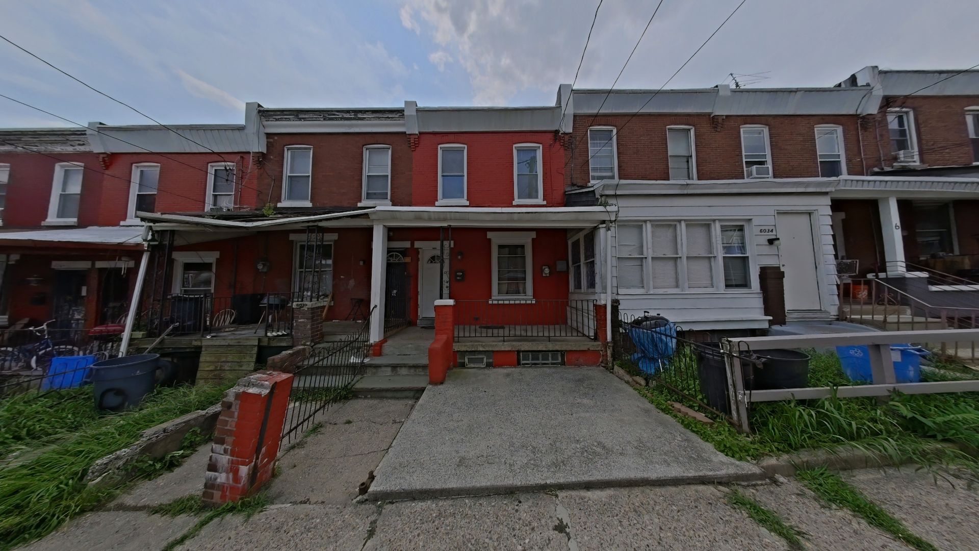 Philadelphia House: 6032 Magnolia St