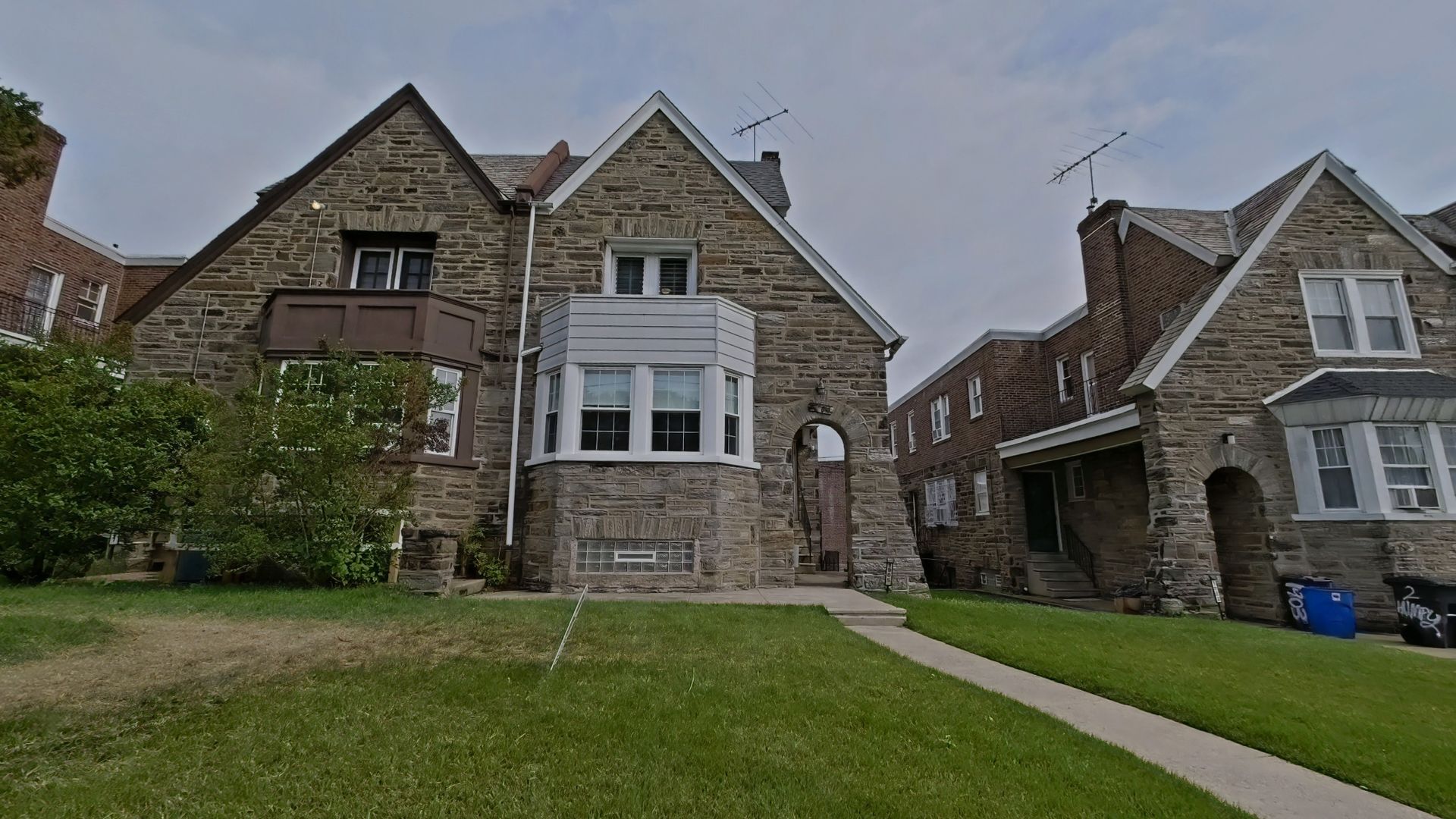 Philadelphia House: 1905 W Olney St