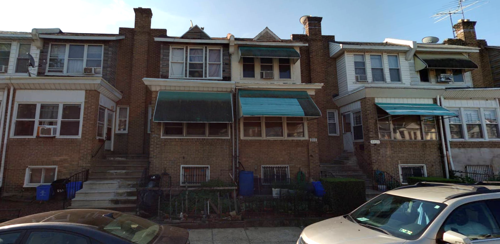 Philadelphia House: 6510 Paschall Ave