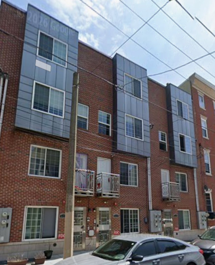Philadelphia Apartment: 615 N 11th St