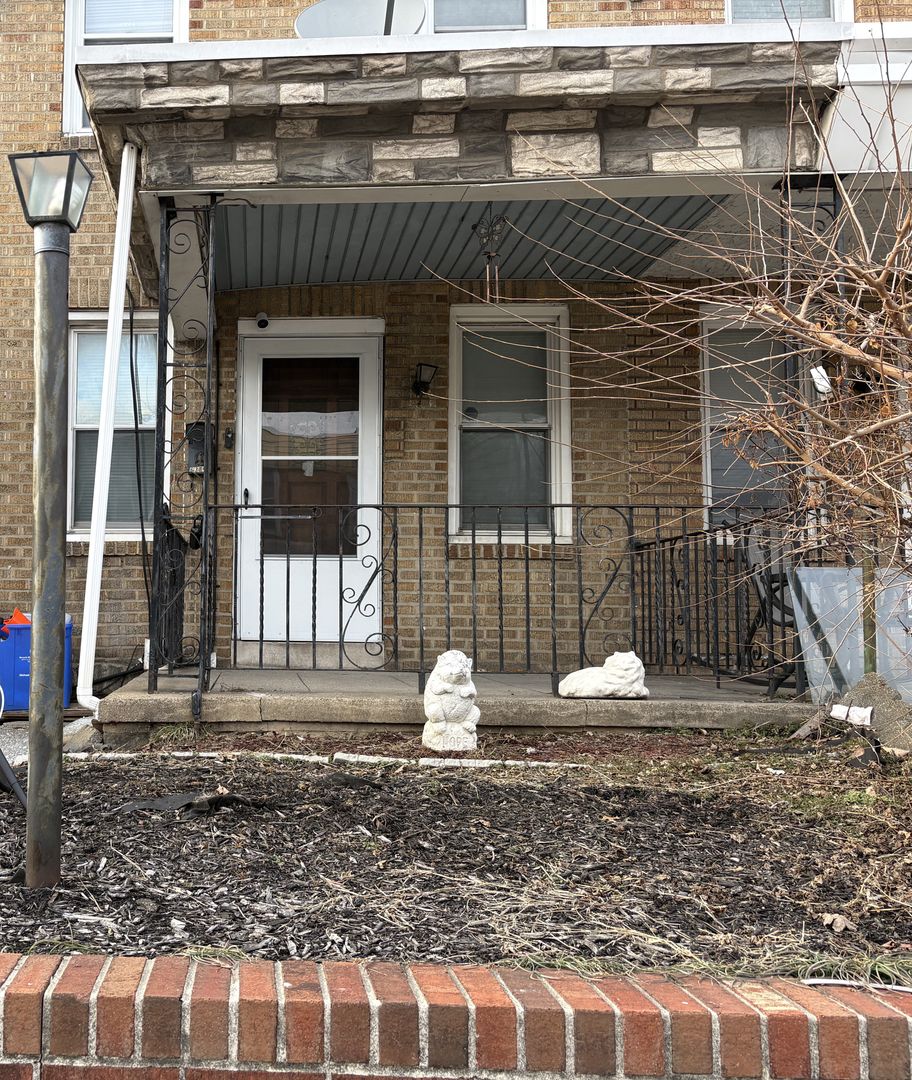 Philadelphia House: 6380 Marsden St