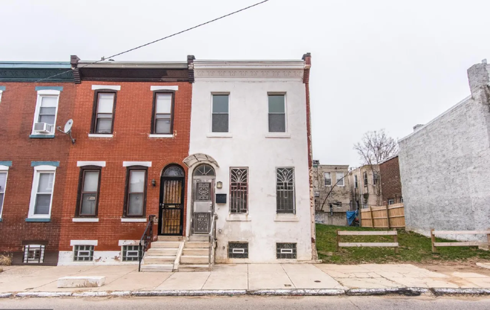 Philadelphia House: 2345 Turner St