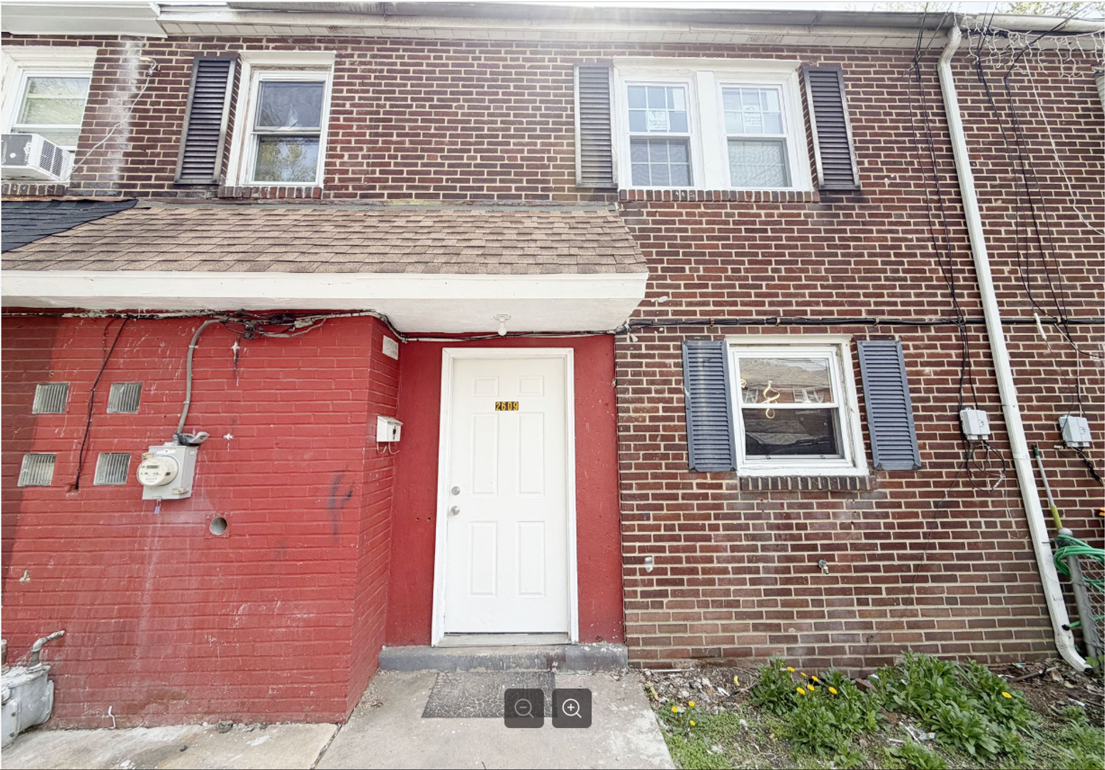 Chester House: 2609 Kane Street