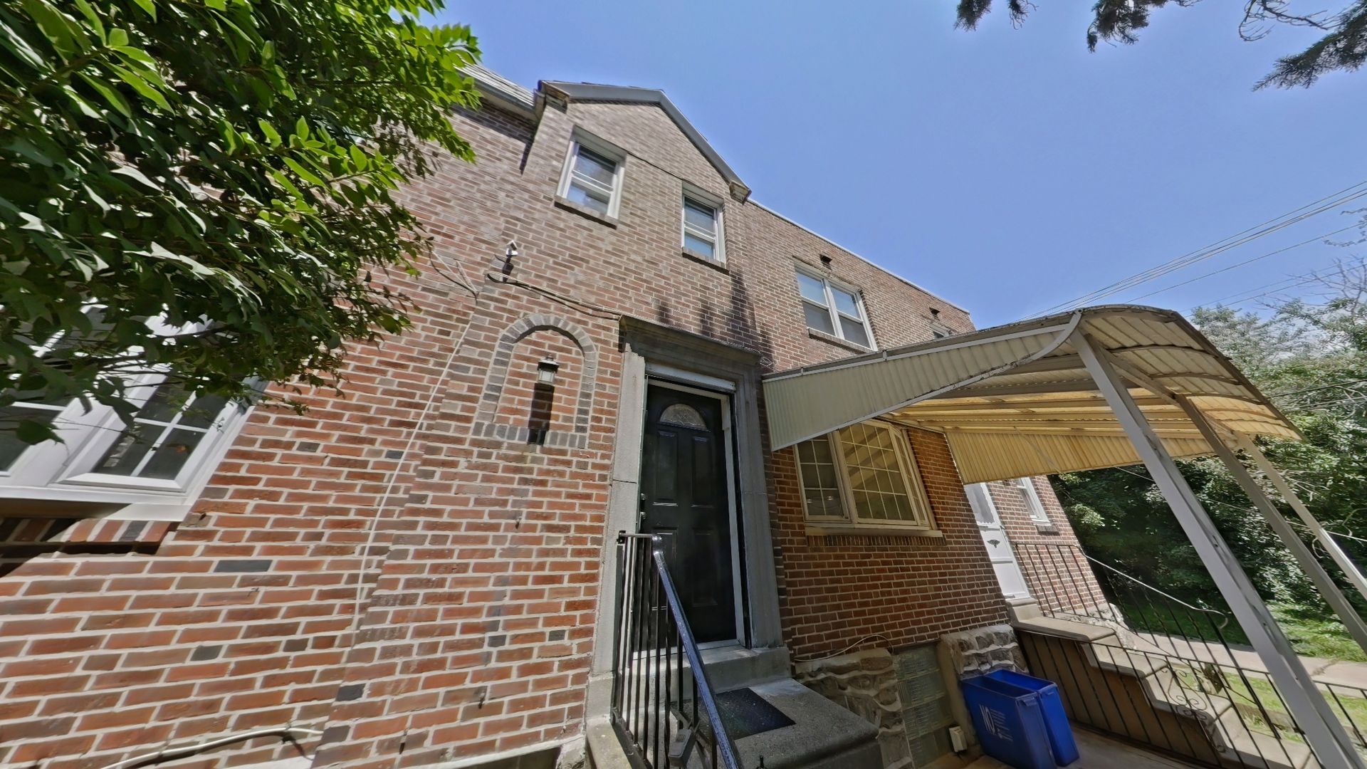 Philadelphia House: 2413 N 50th St