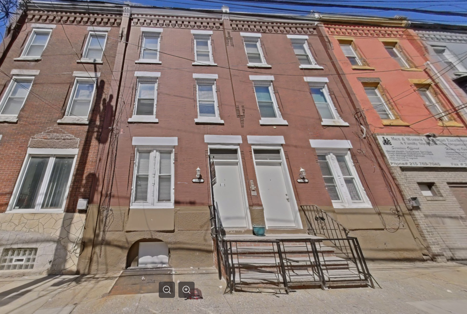 Philadelphia Apartment: 2607 Cecil B Moore Ave