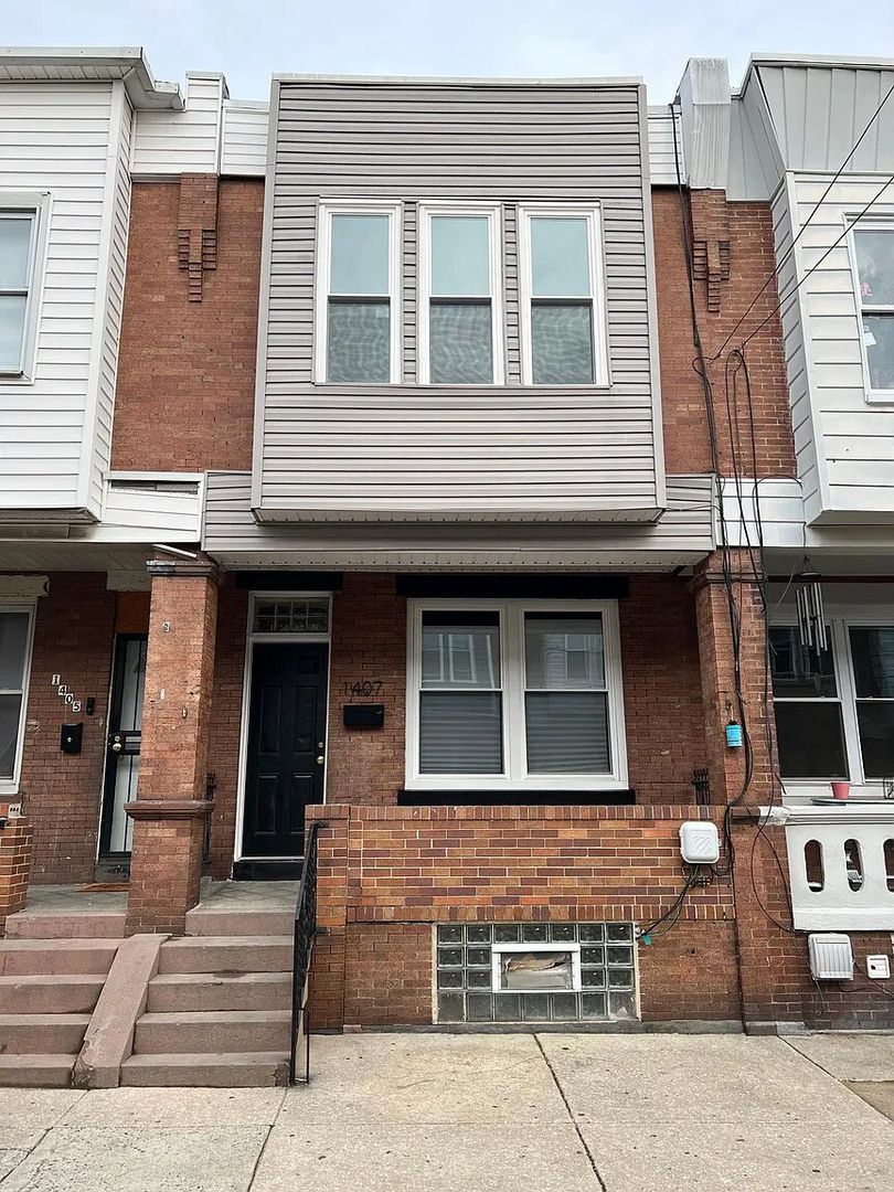 Philadelphia House: 1407 S Etting St