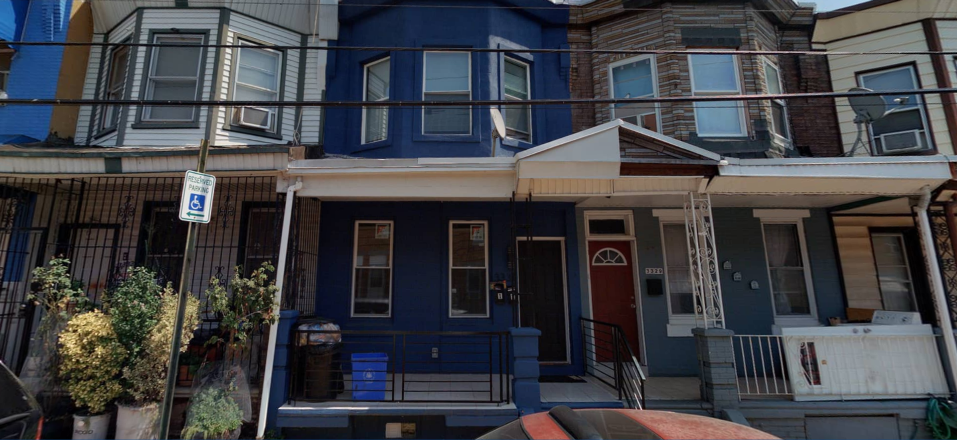 Philadelphia Apartment: 3331 N Howard St