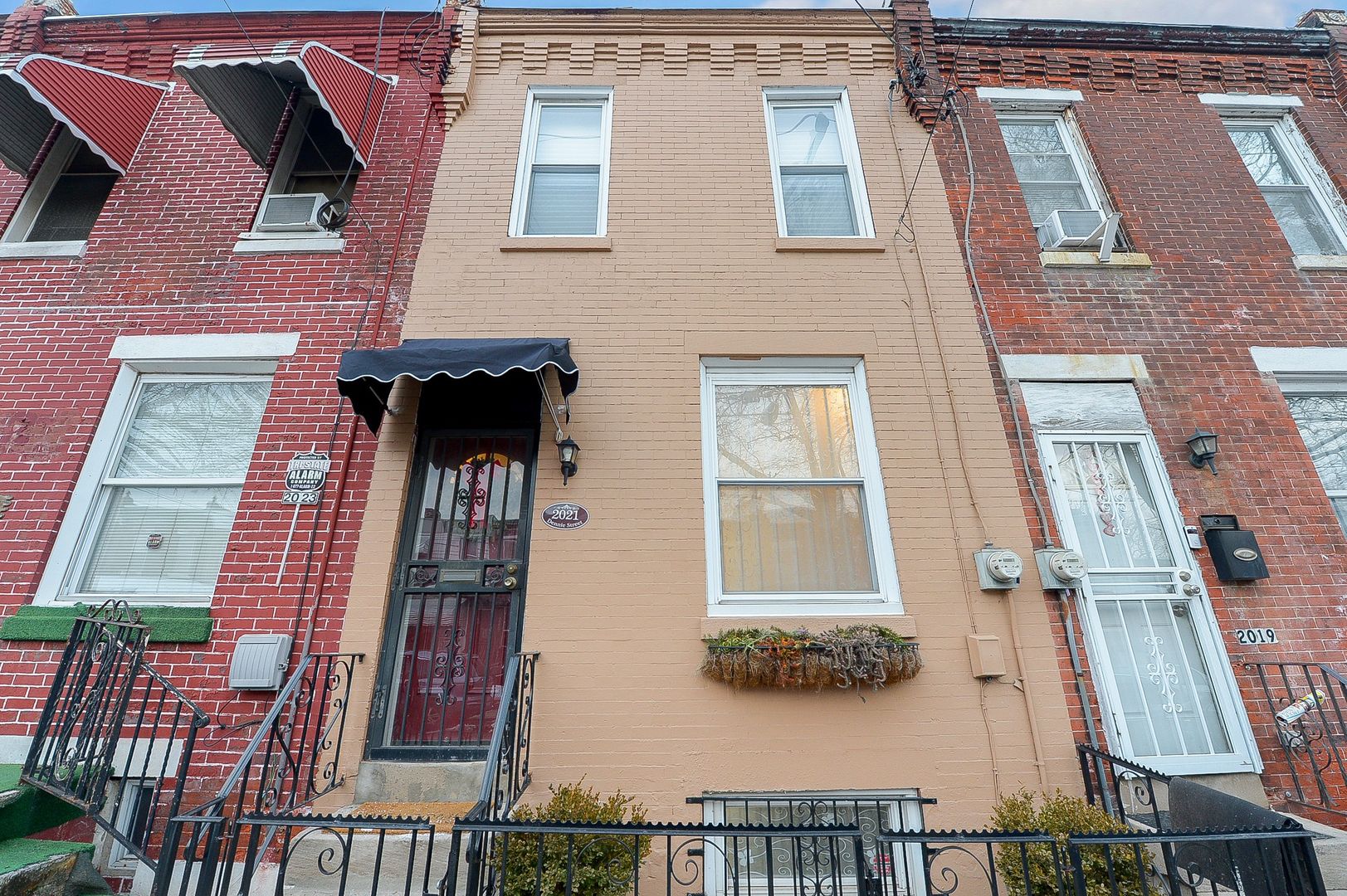 Philadelphia House: 2021 Dennie St