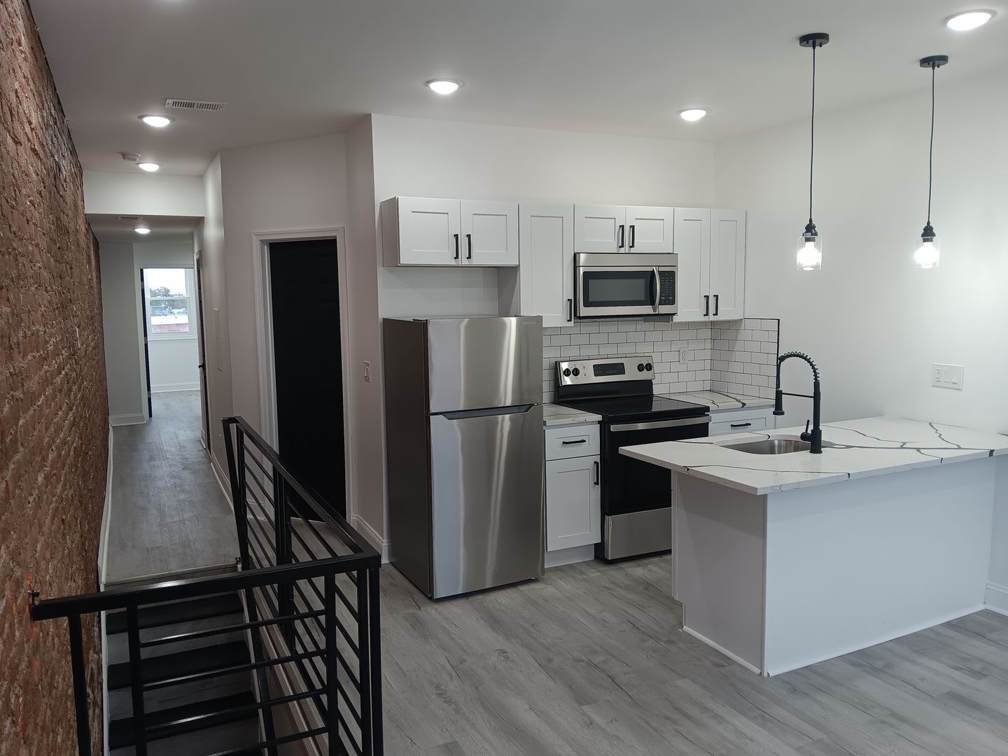 Philadelphia Apartment: 3355 N 2nd St