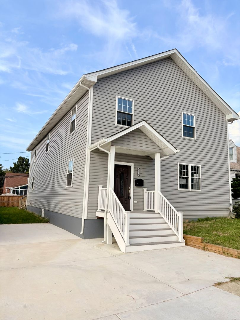 Baltimore House: 6710 Hudson St