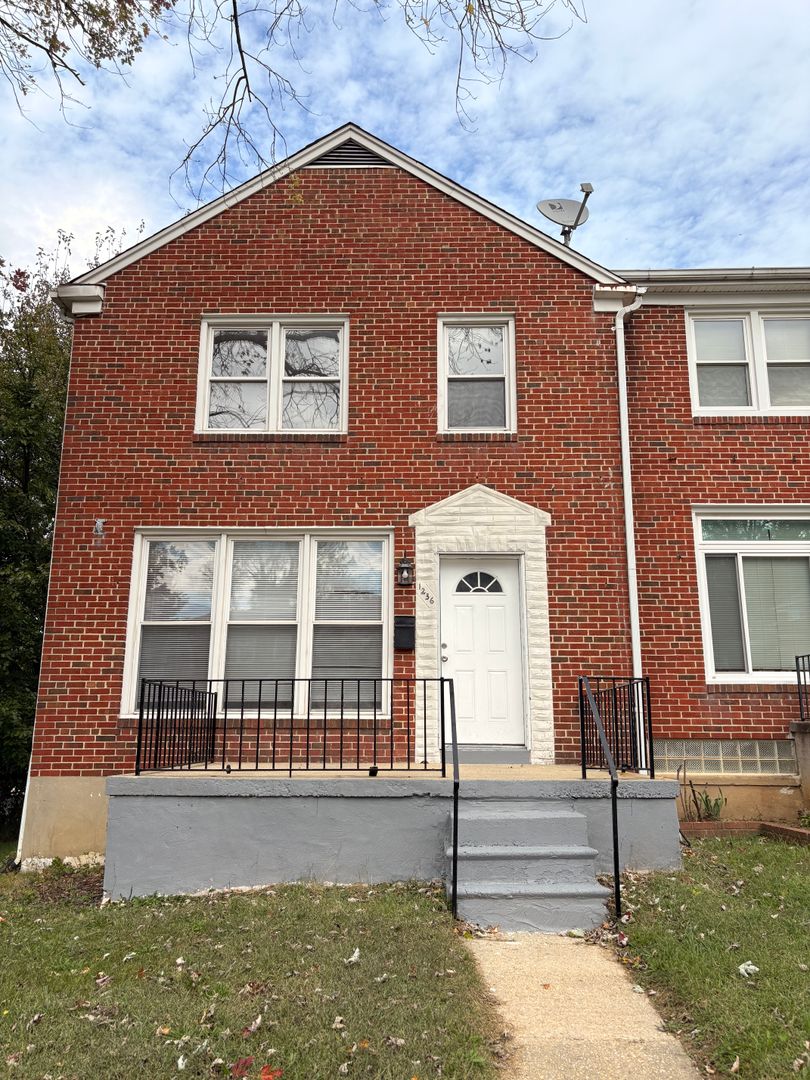 Gwynn Oak House: 1236 Stella Drive