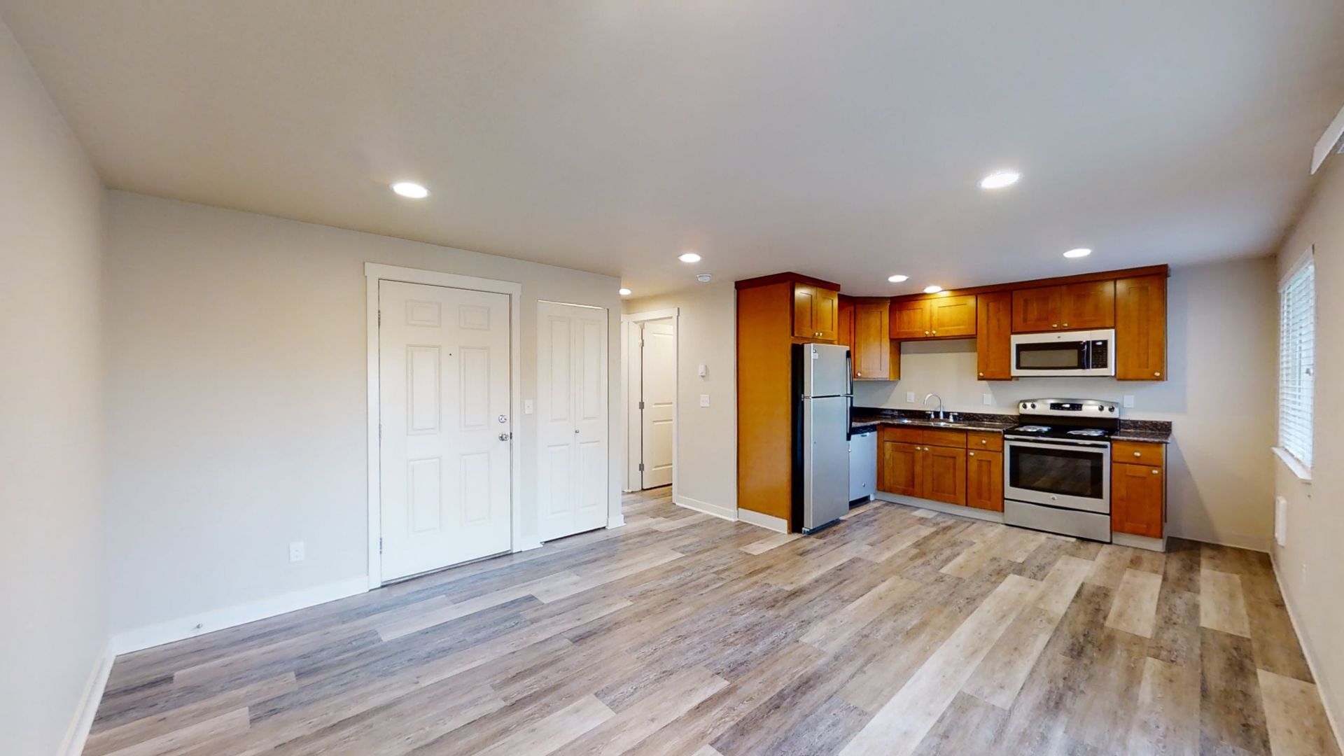 TACOMA Apartment: 2301 S 74TH ST