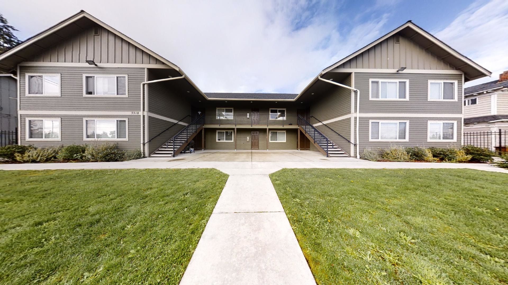 TACOMA Apartment: 3318 S CHANDLER ST