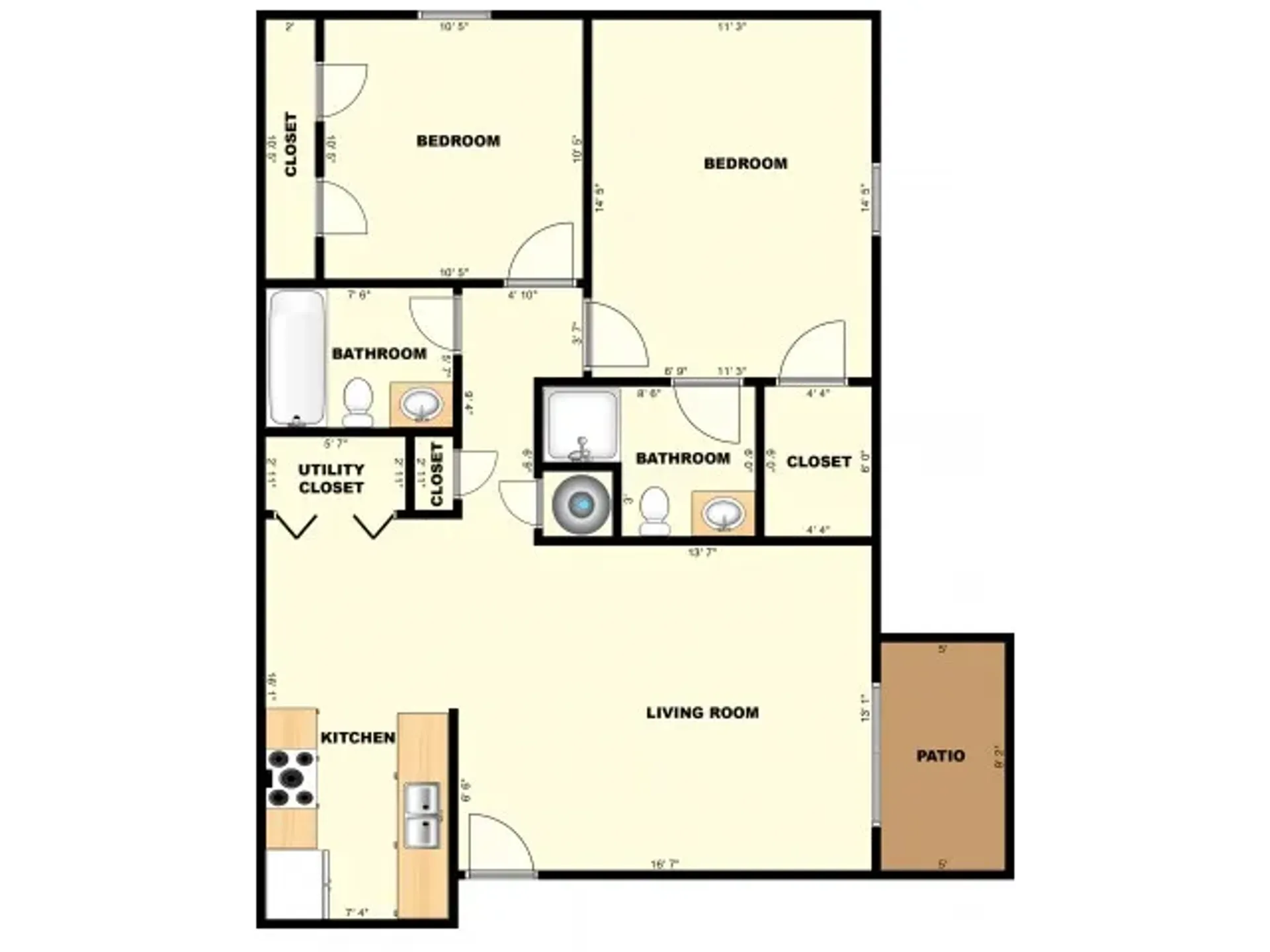 Ozark South Apartments