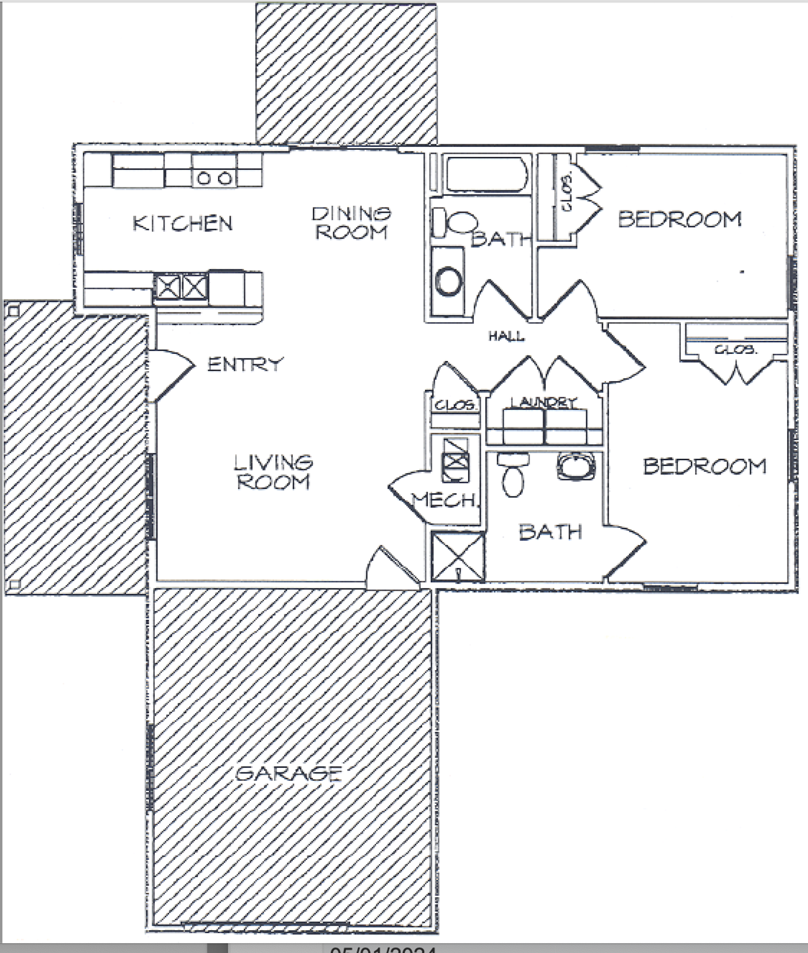 Springfield Apartment: 604-932 E Sunset, Springfield MO 65807
