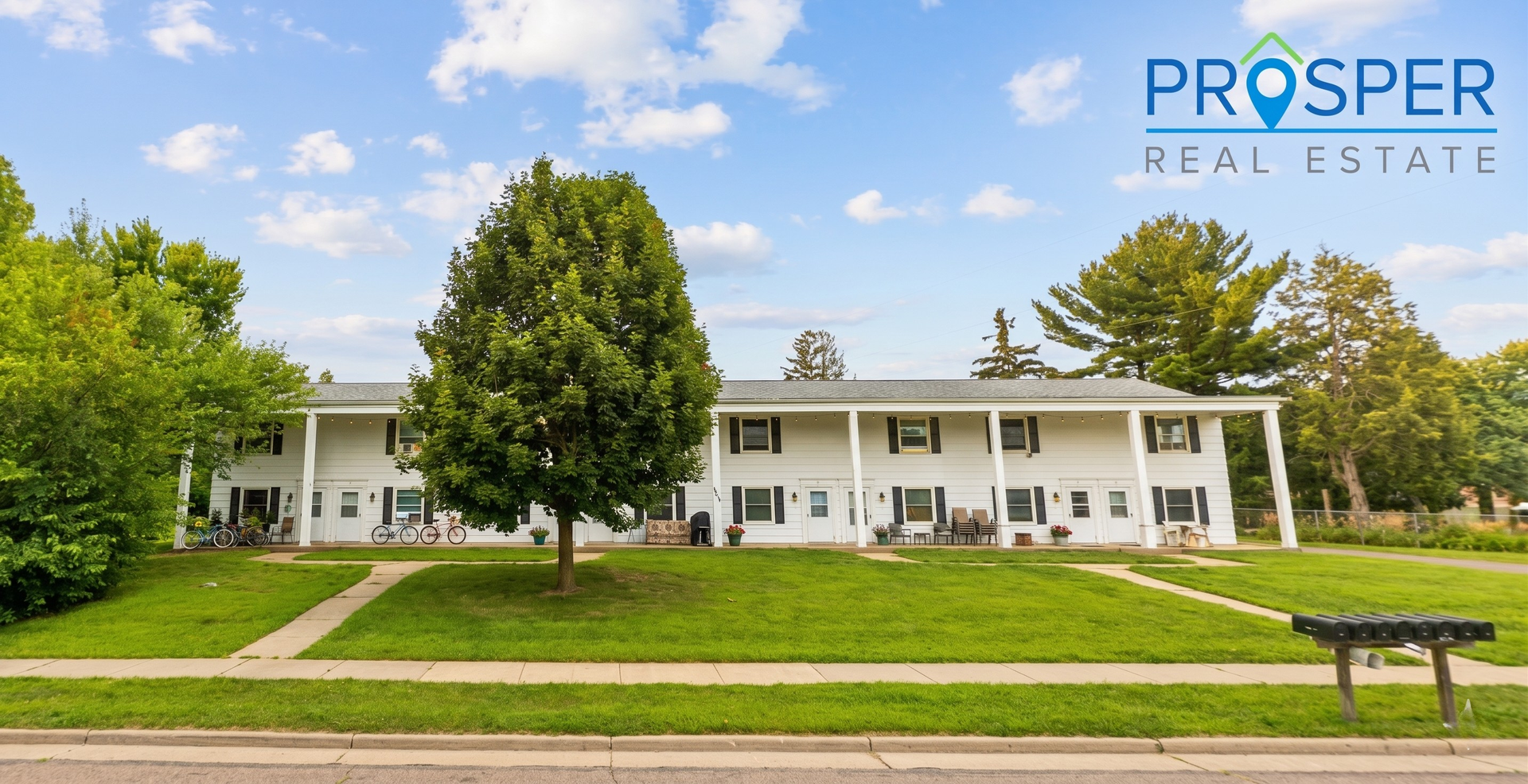 Eau Claire Apartment: 2803 Western Avenue