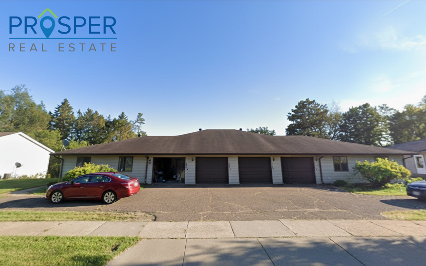 Eau Claire Apartment: 2305 Frank Street
