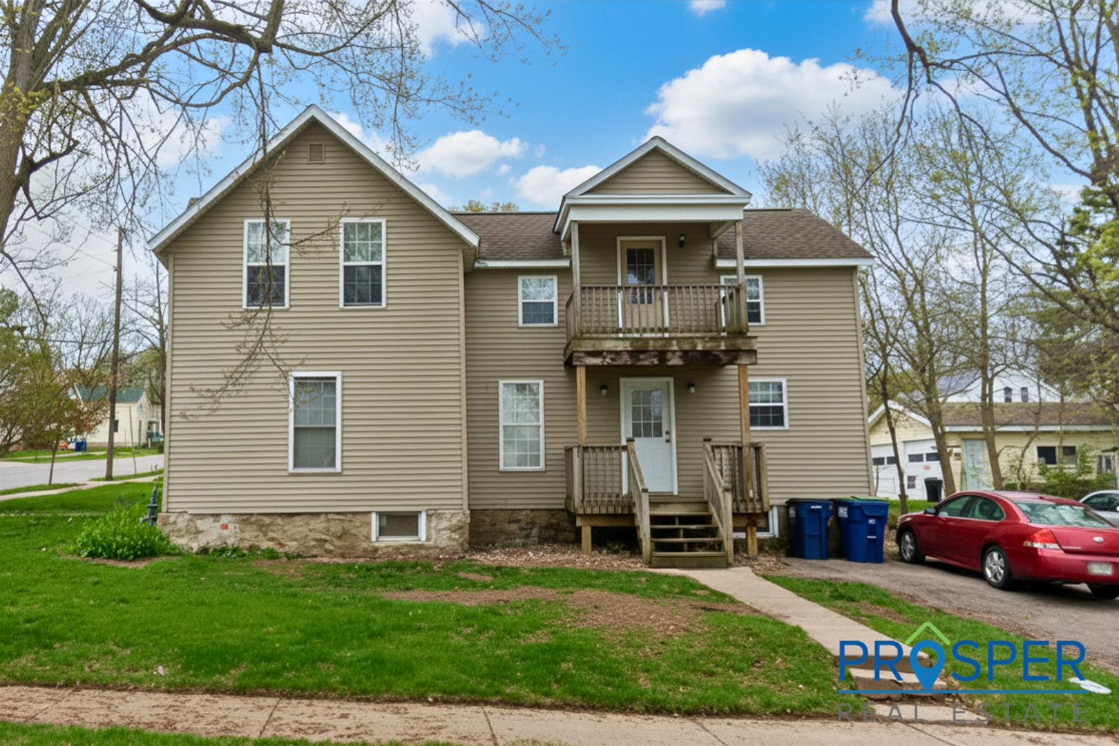 Wausau Apartment: 104 N 6th Ave