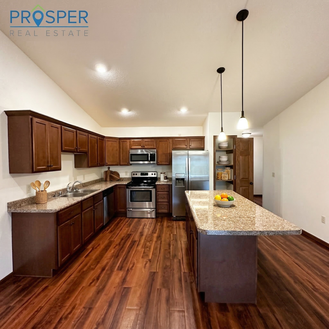 Stanley Apartment: 216 Dahl St