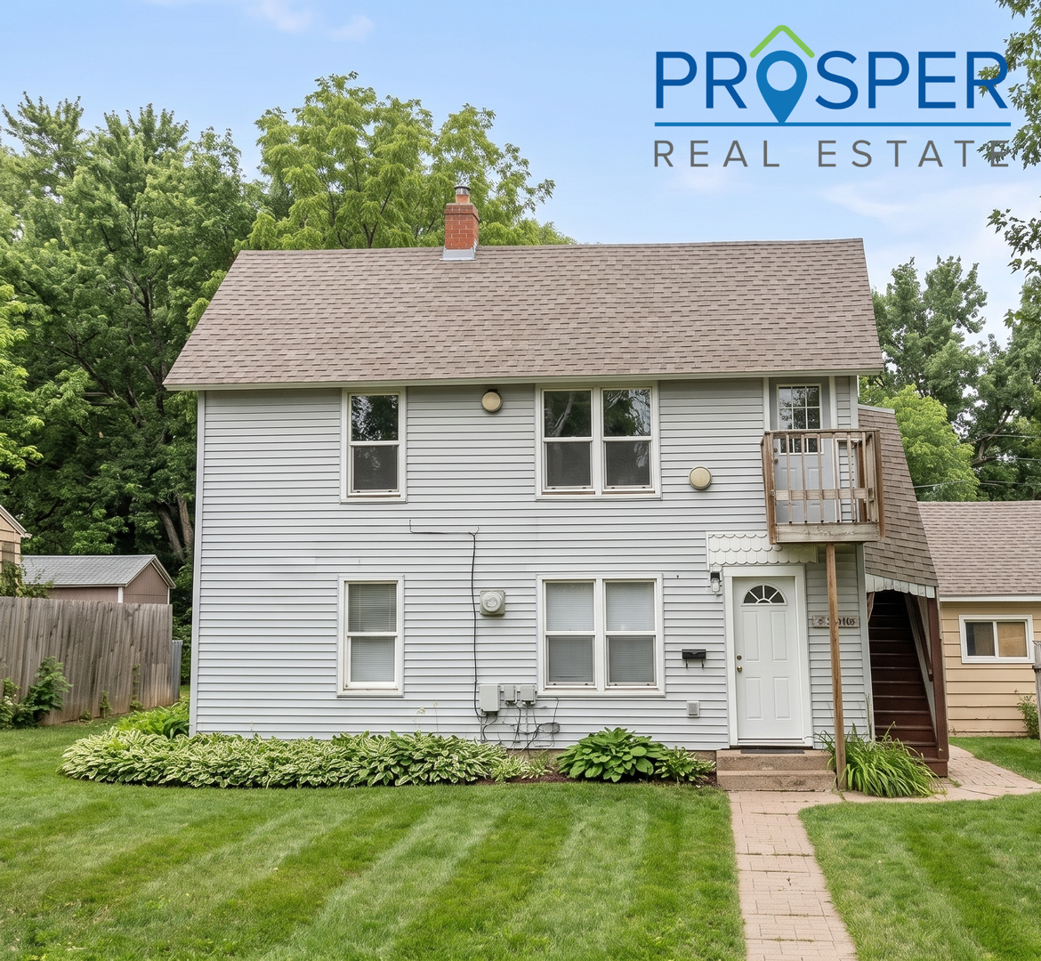 Eau Claire Apartment: 1806 Crescent Ave.
