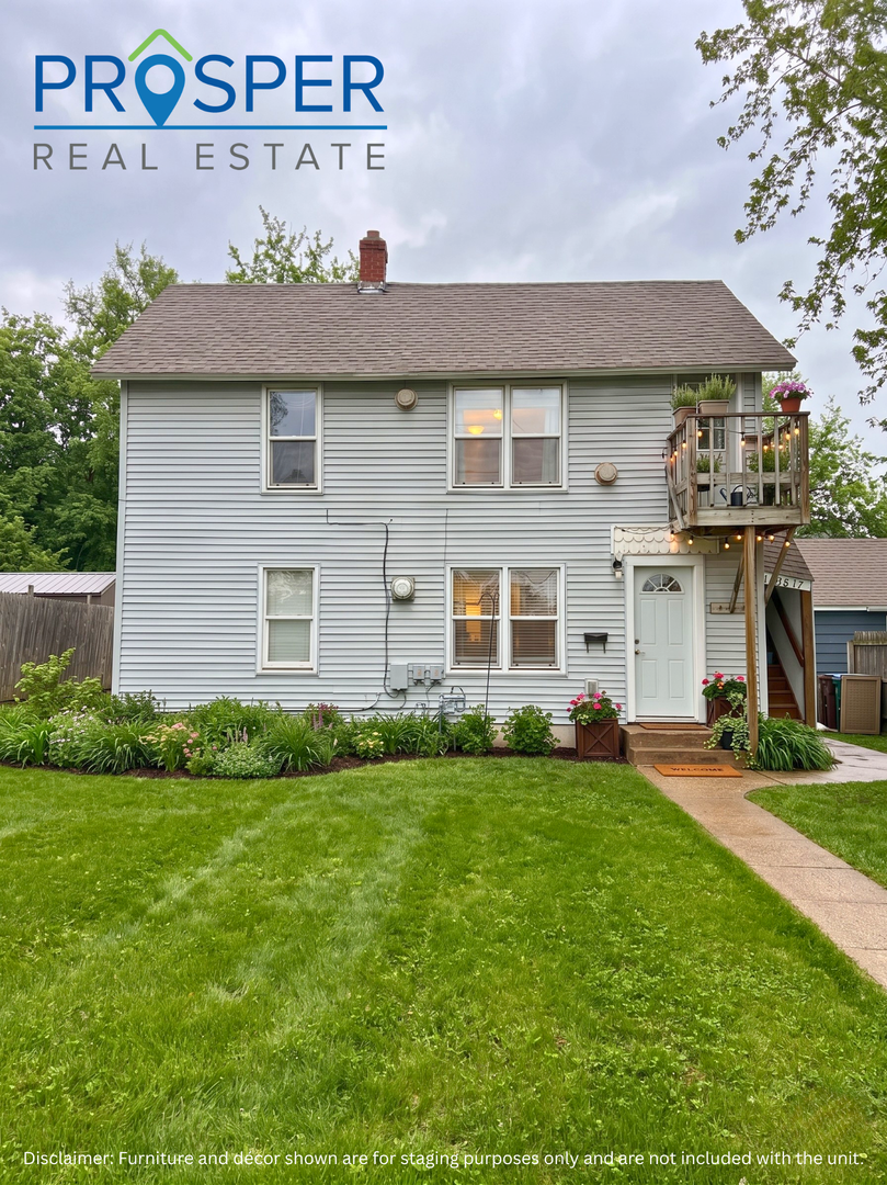 Eau Claire Apartment: 1806 Crescent Ave.