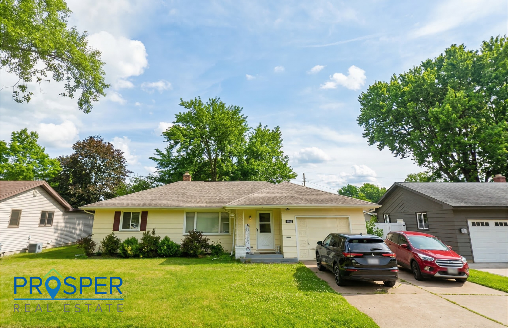 Eau Claire House: 1015 E Lexington Blvd