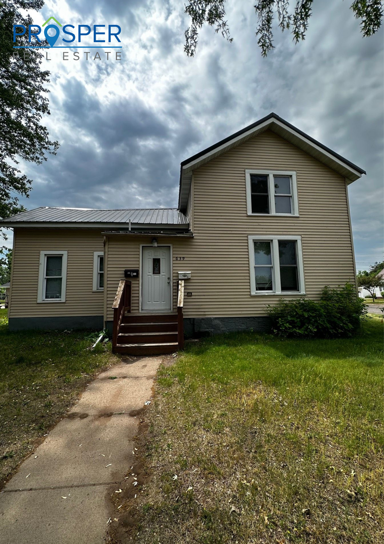 Eau Claire Apartment: 639 Niagara St