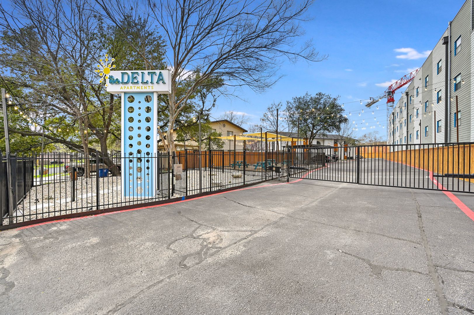 Austin Apartment: 2208 Del Curto Road