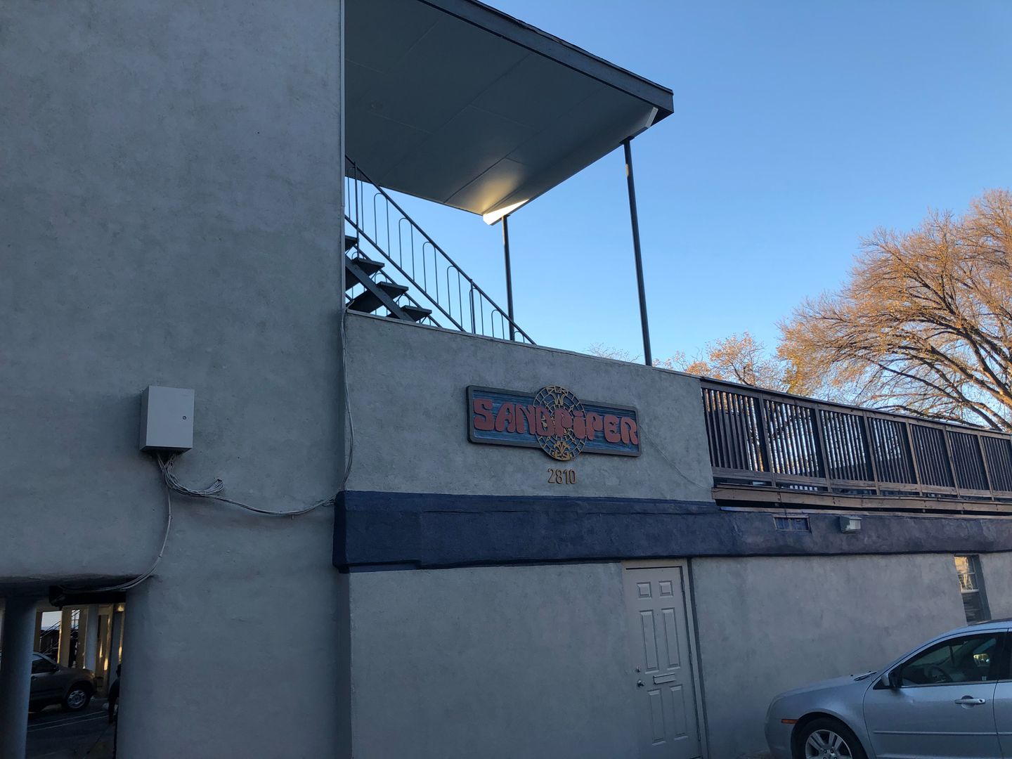 Austin Apartment: 2810 Rio Grande St