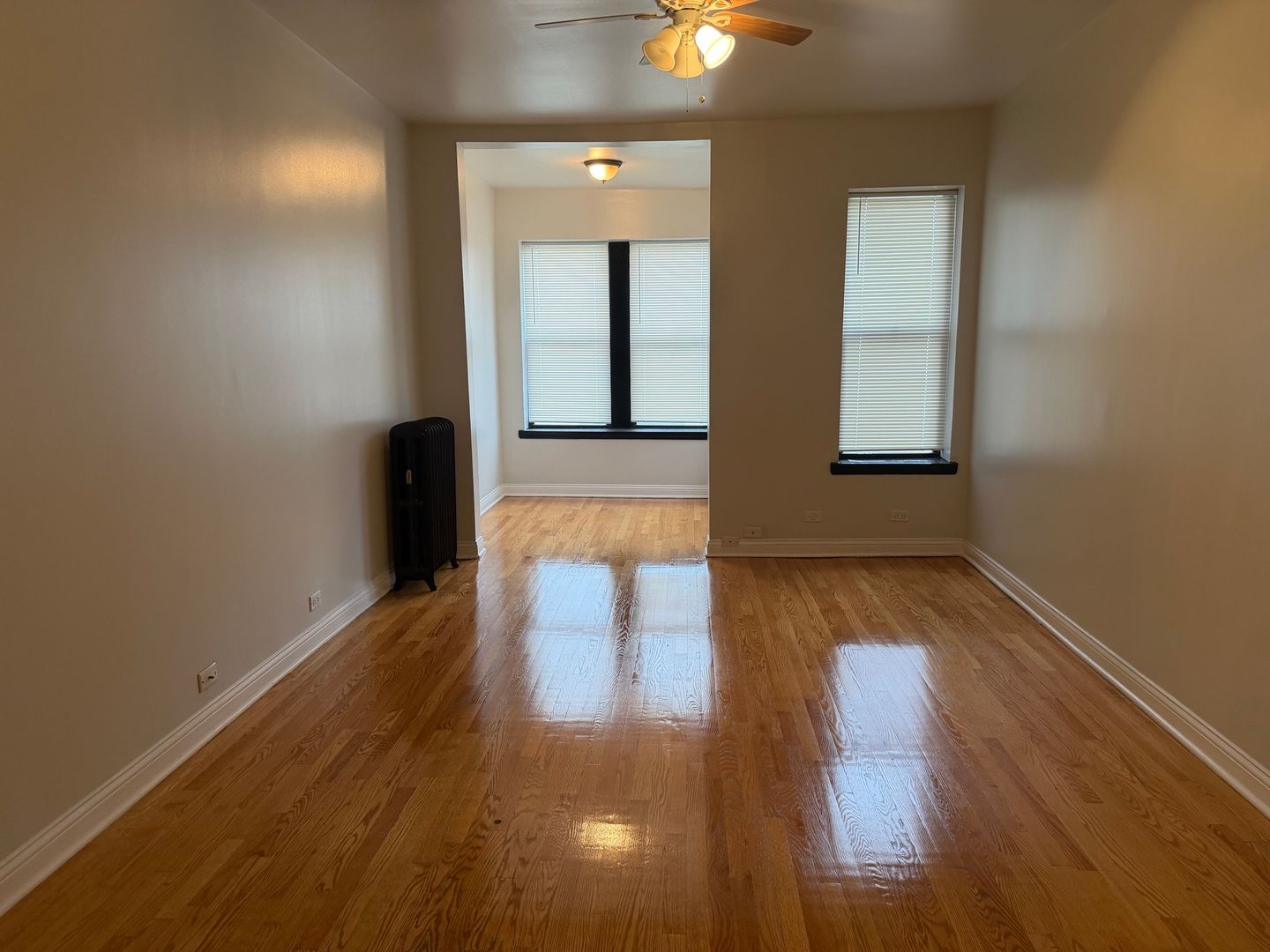 Chicago Apartment: 4501-05 S King Drive