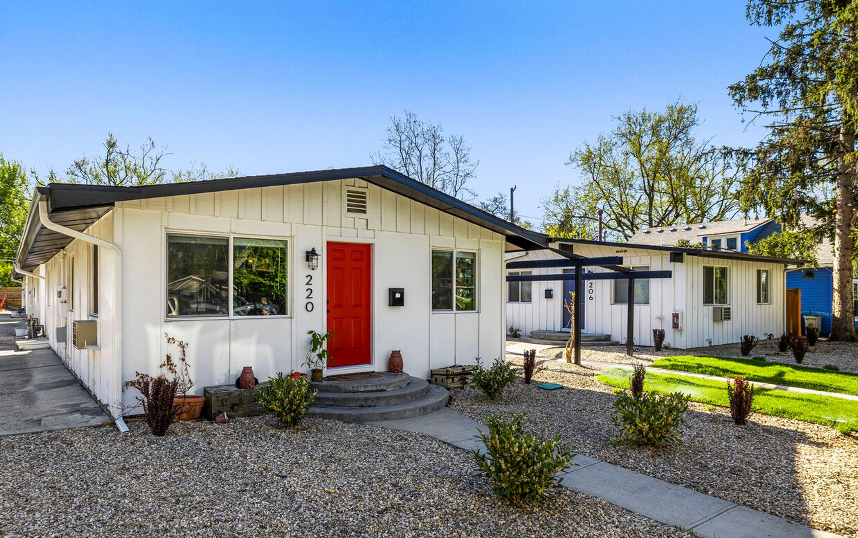 Boise Apartment: 216 N Flume St.