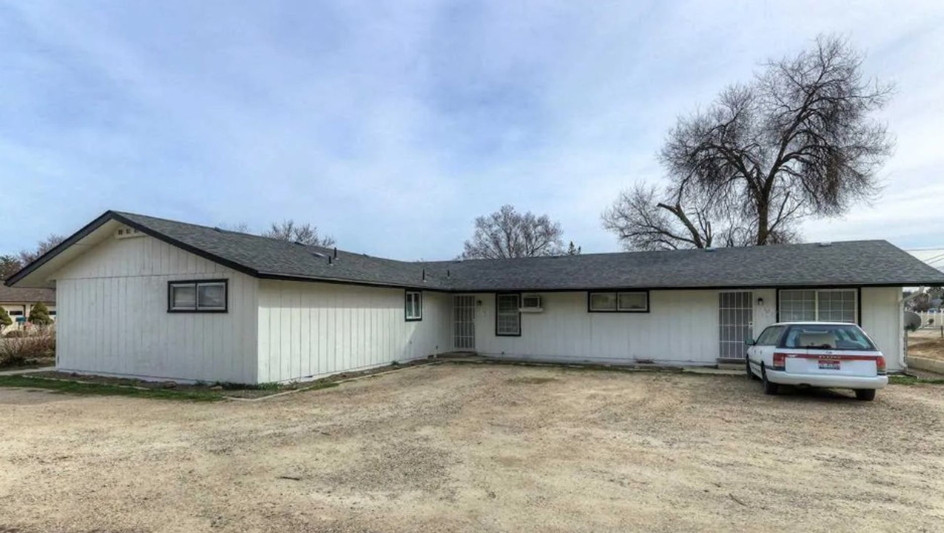 Caldwell Apartment: 2416 Alder A-C