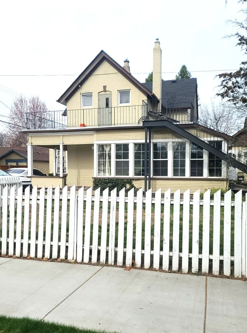 Boise Apartment: 715 N 13th Street