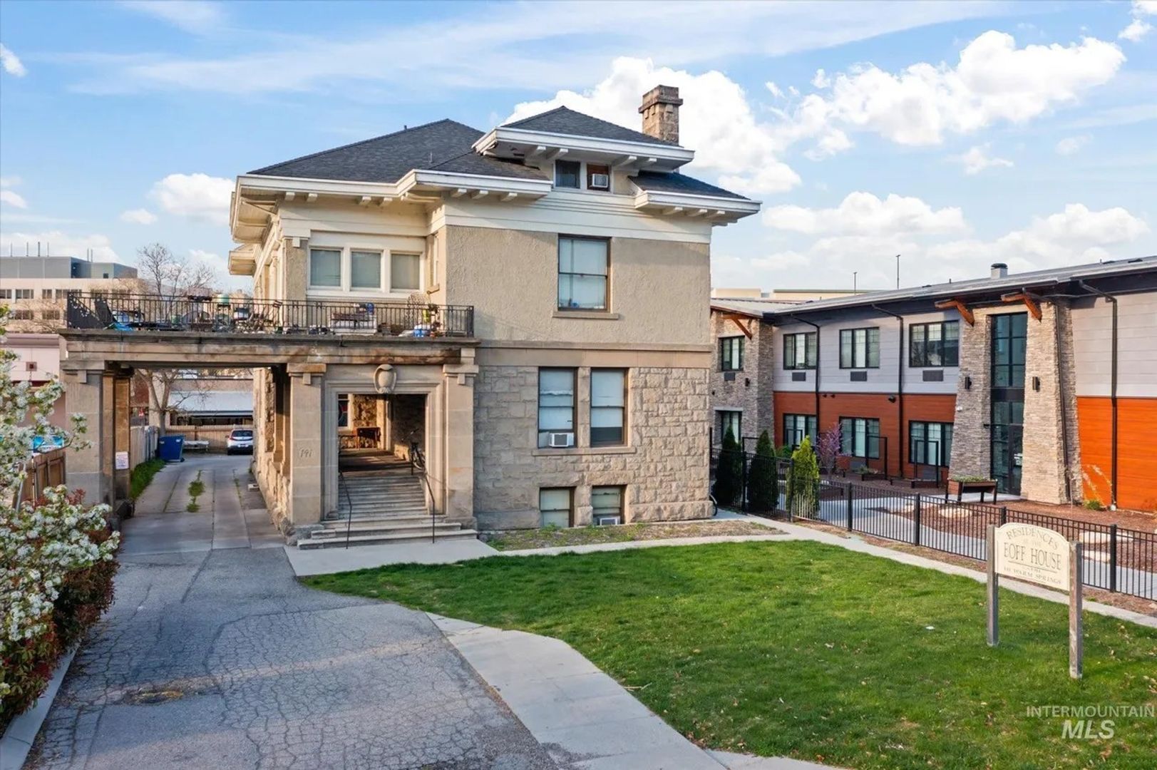 Boise Apartment: 141 E Warm Springs Ave