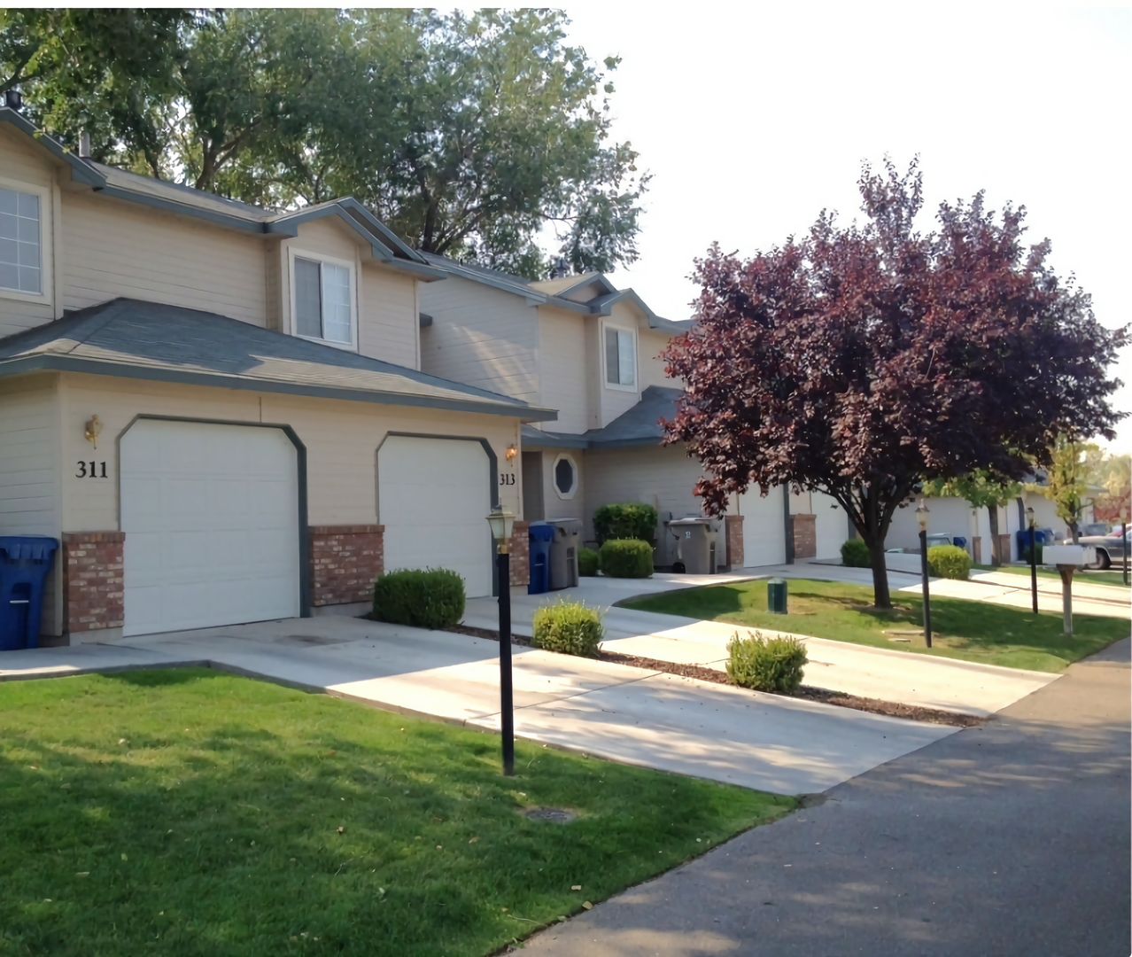 Nampa Townhome: 1700 S. Piney Creek Rd.