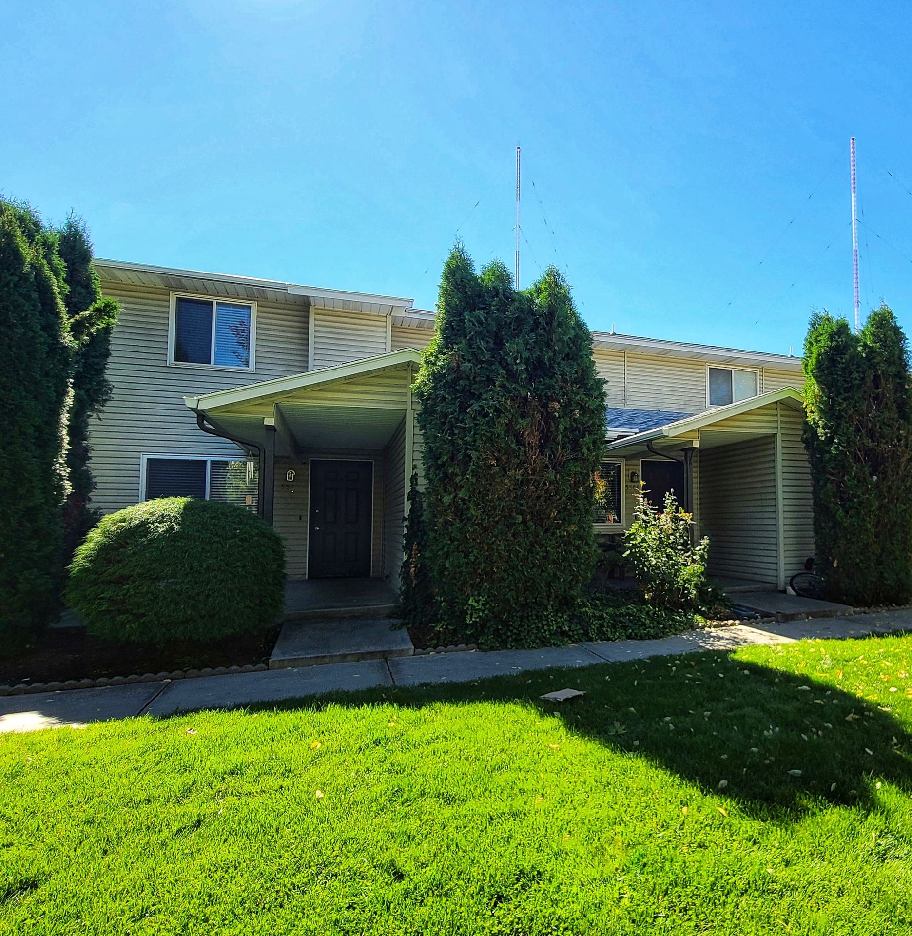 Boise Townhome: 5593 W. Cassia St.