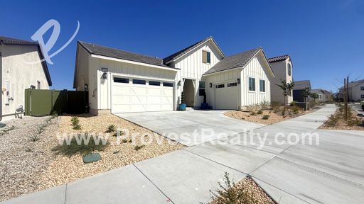 Gorgeous New 4 Bedroom, 2.5 Bathroom Hesperia Home w/ SOLAR!!! – photo 1