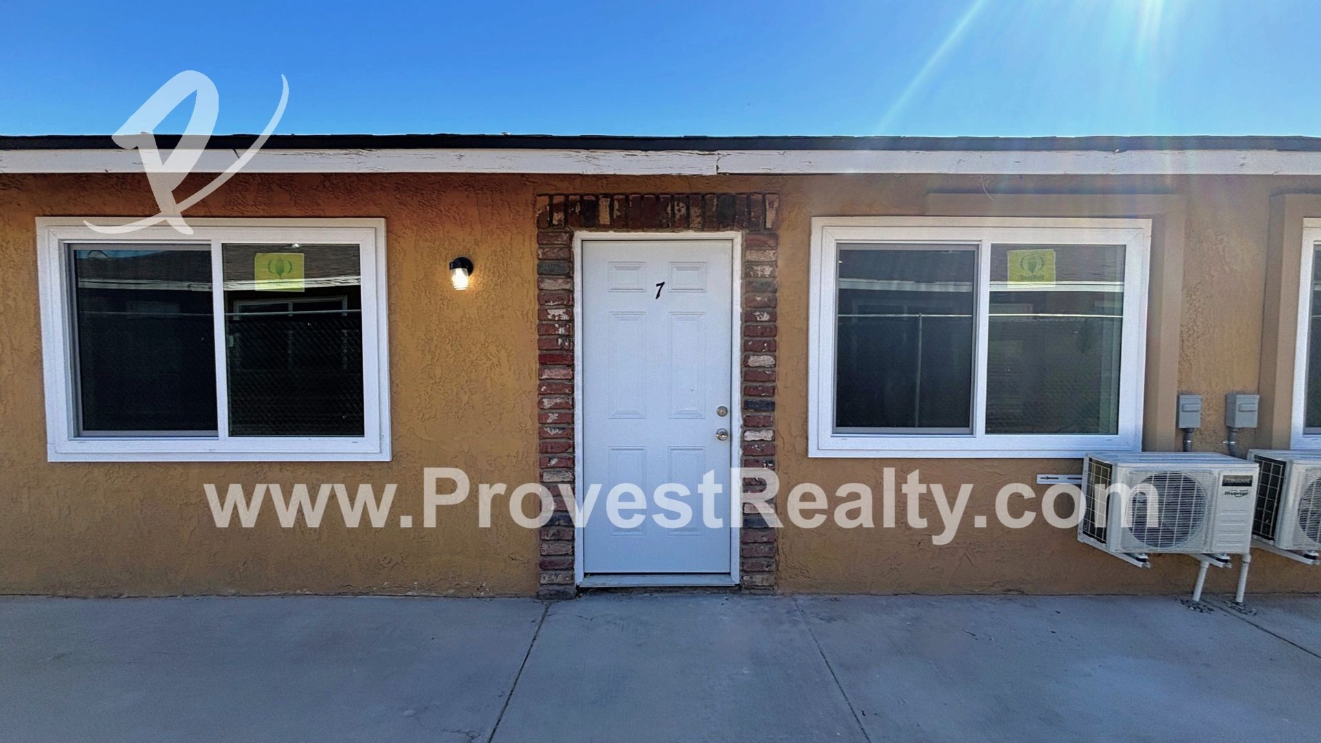 Adelanto Apartment: 11800 White Ave