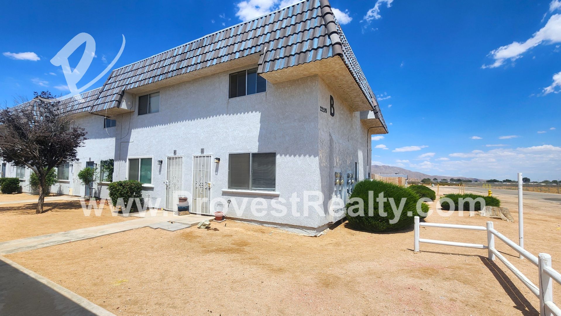 Apple Valley Apartment: 22526 Sioux Rd.