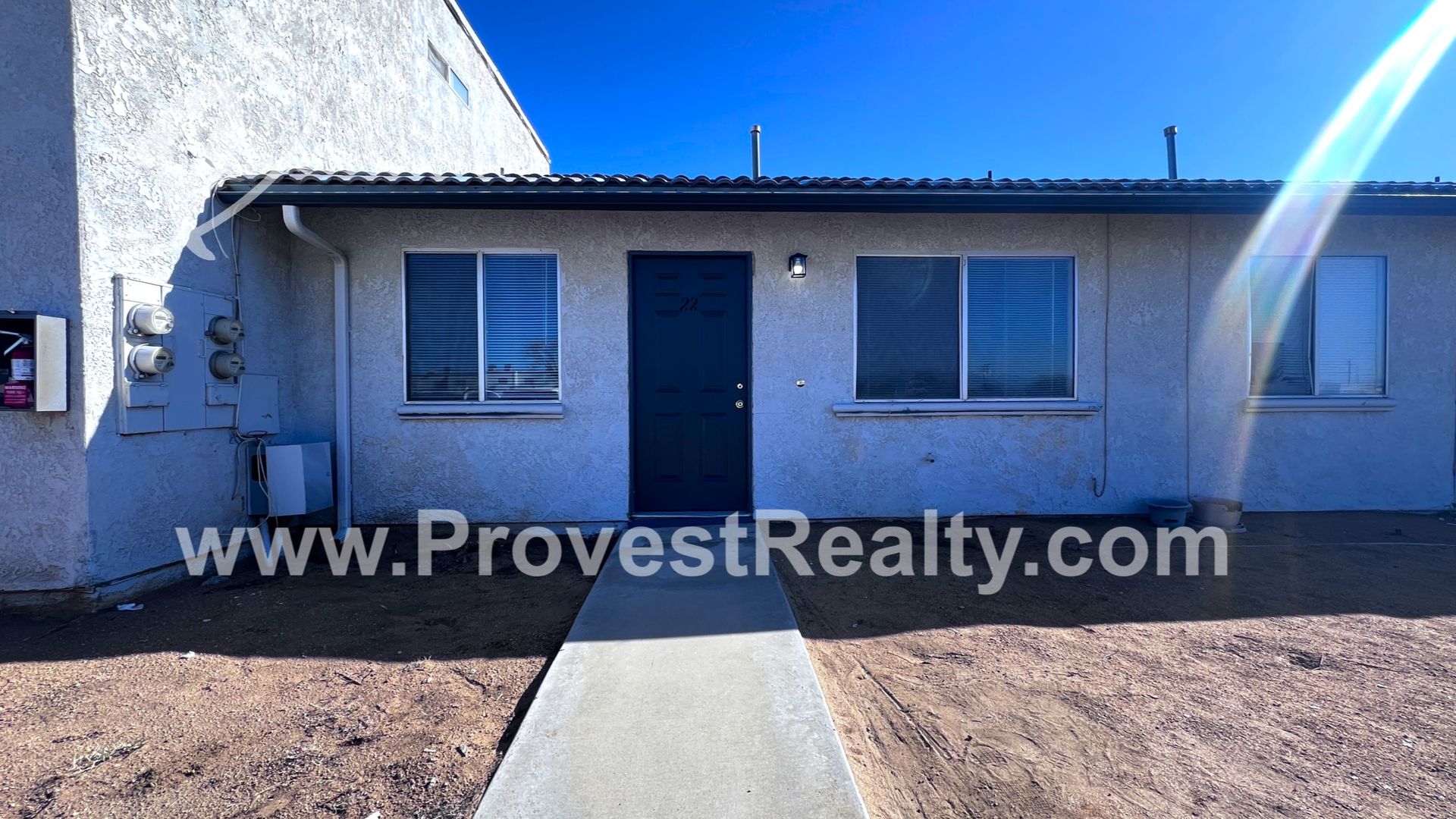 Apple Valley Apartment: 22544 Sioux Rd