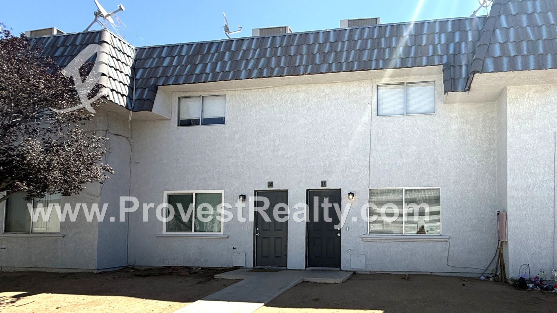Apple Valley Apartment: 22526 Sioux Rd.