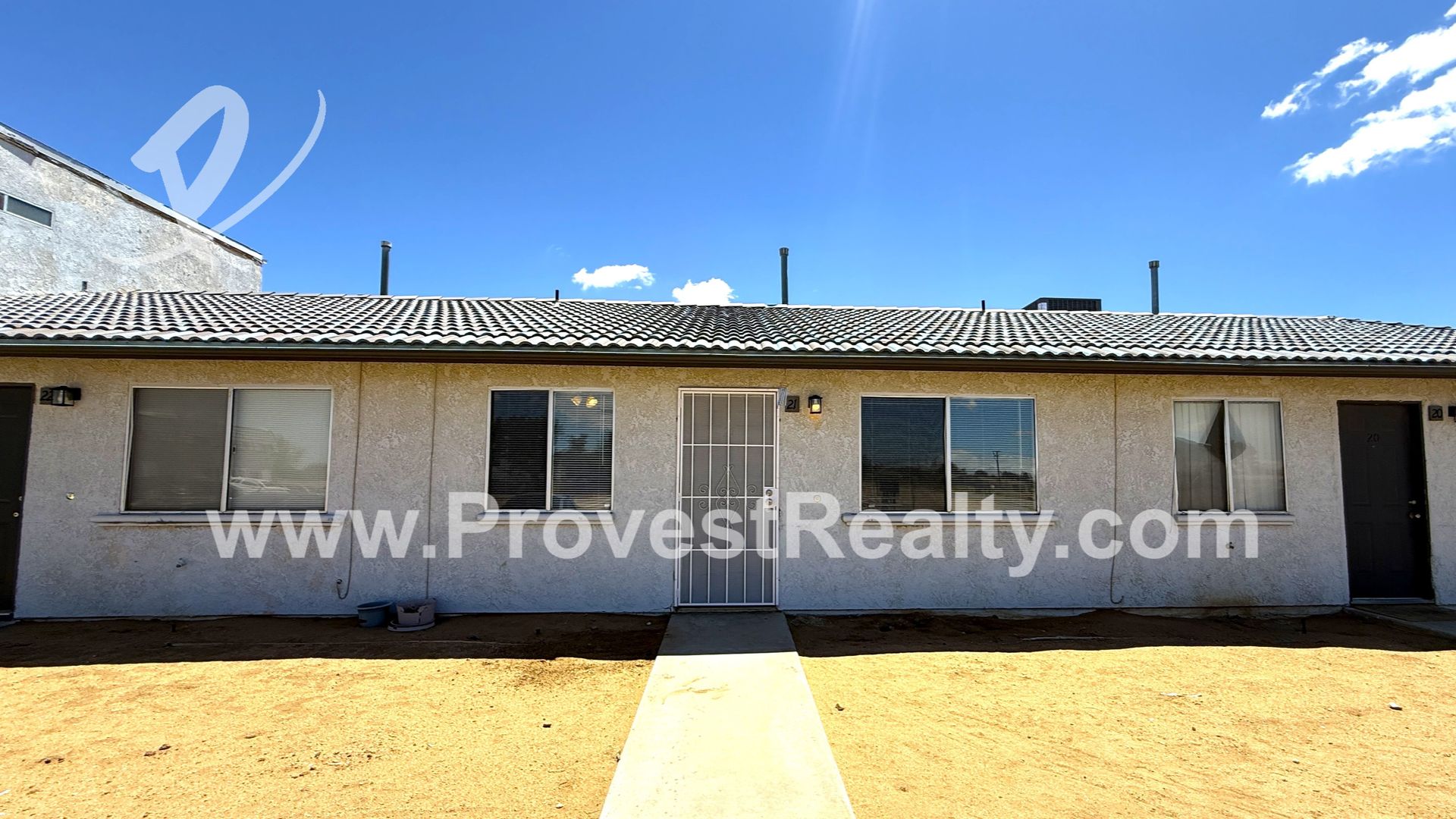 Apple Valley Apartment: 22544 Sioux Rd