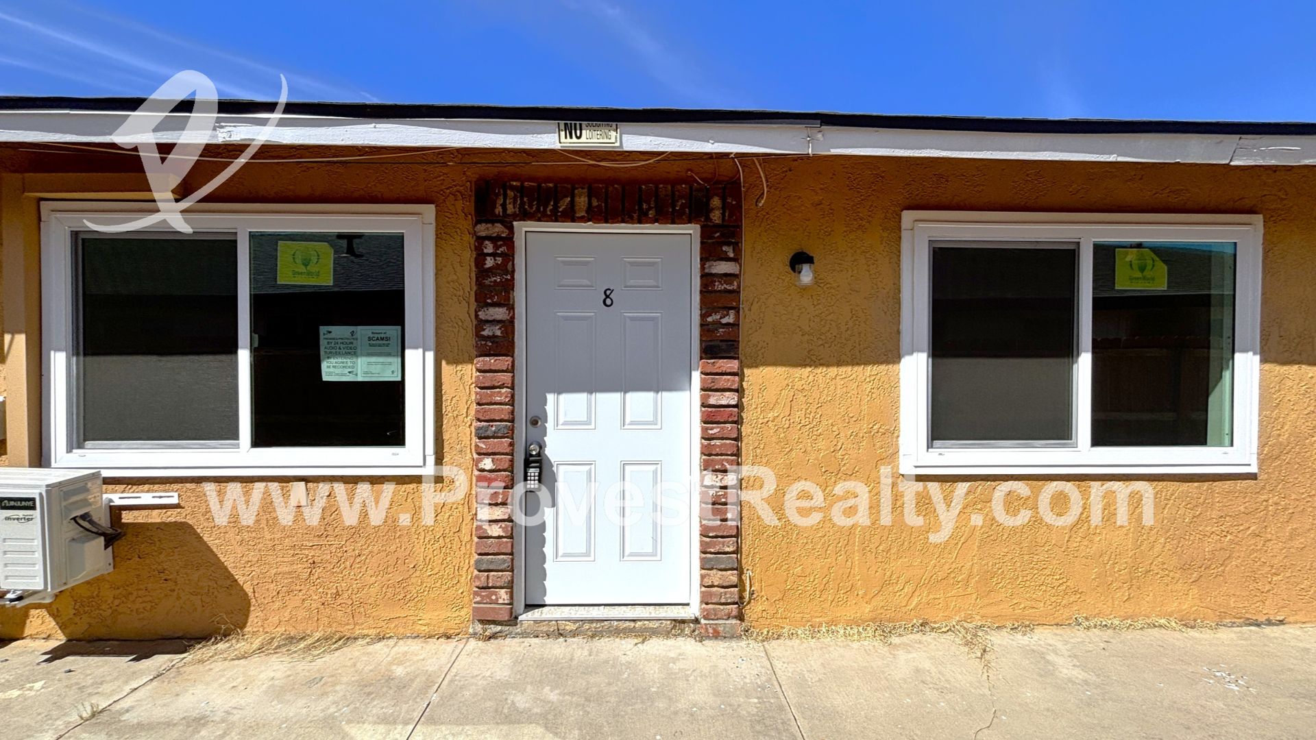 Adelanto Apartment: 11800 White Ave